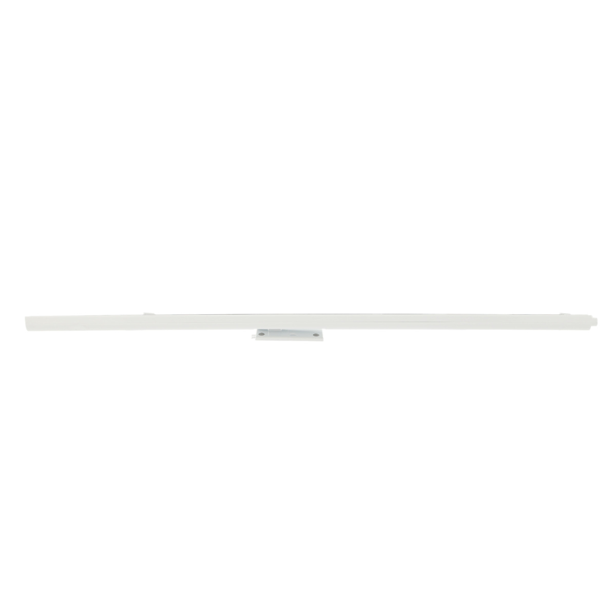 WP12722803B - Genuine OEM Whirlpool Refrigerator Door Mullion Rail, Black